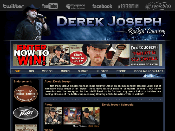 www.derekjoseph.net