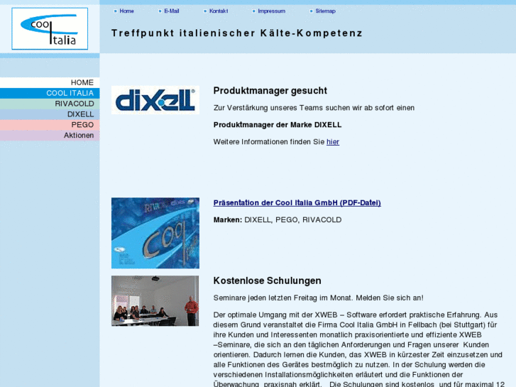 www.dixell.de