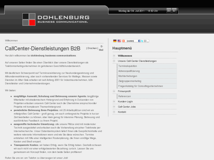 www.dohlenburg.de