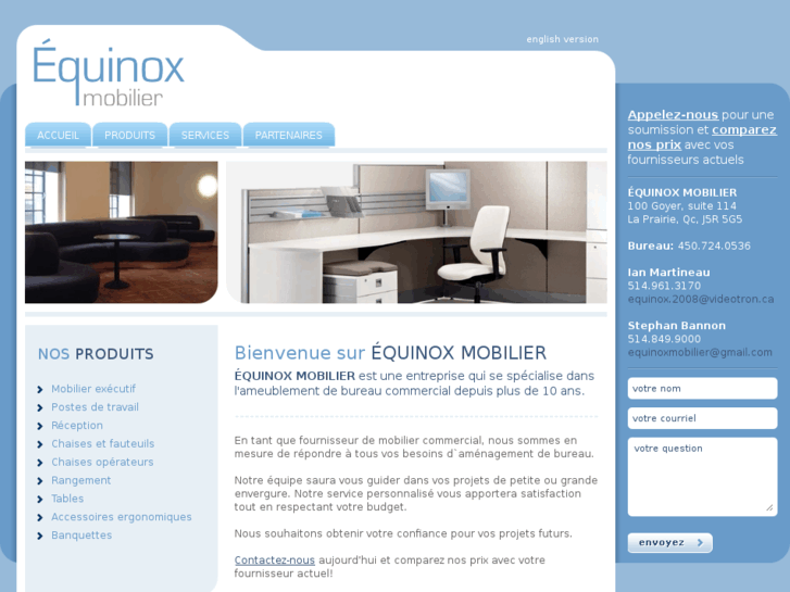 www.equinoxmobilier.com