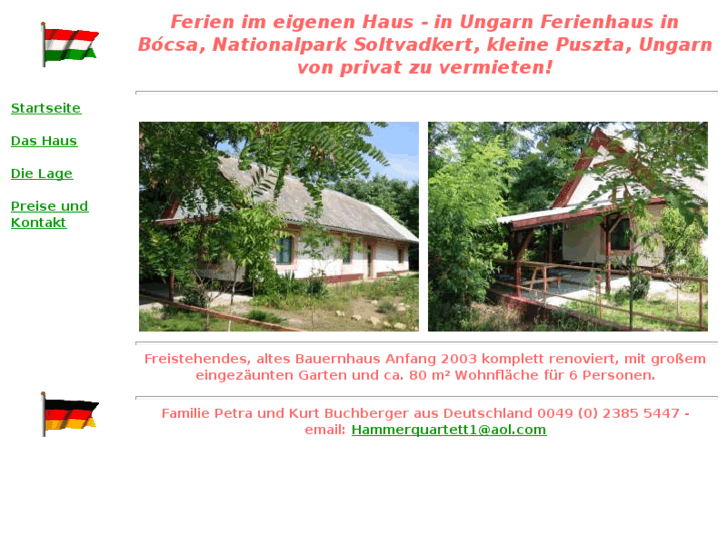 www.ferienhausungarn.com