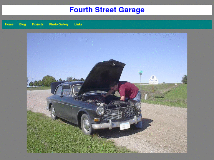 www.fourthstreetgarage.com