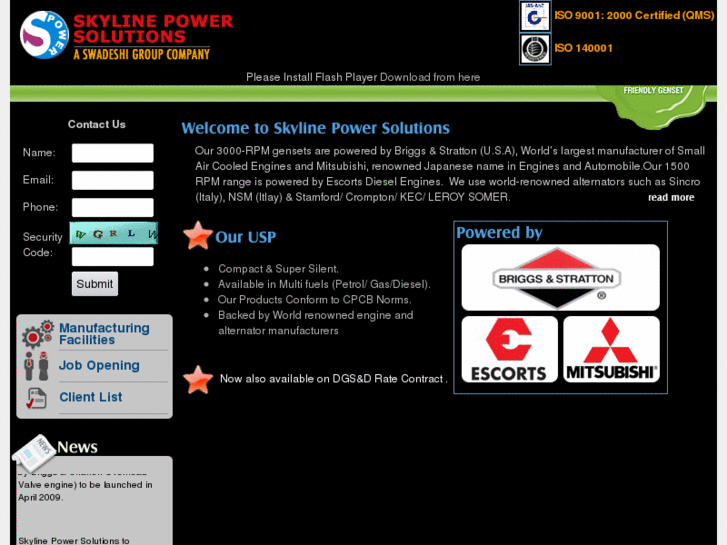 www.generator.co.in
