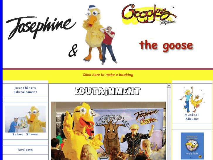 www.gogglesthegoose.com