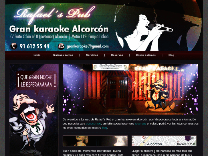 www.grankaraokealcorcon.com