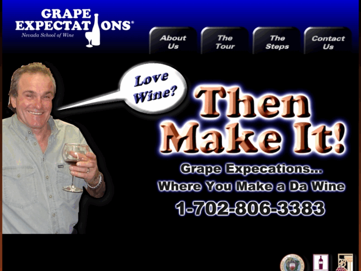 www.grapeexpectationslasvegas.com