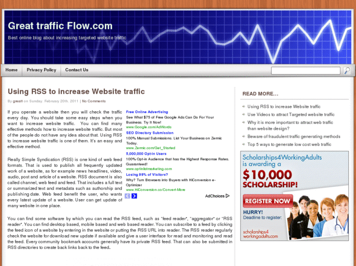 www.greattrafficflow.com