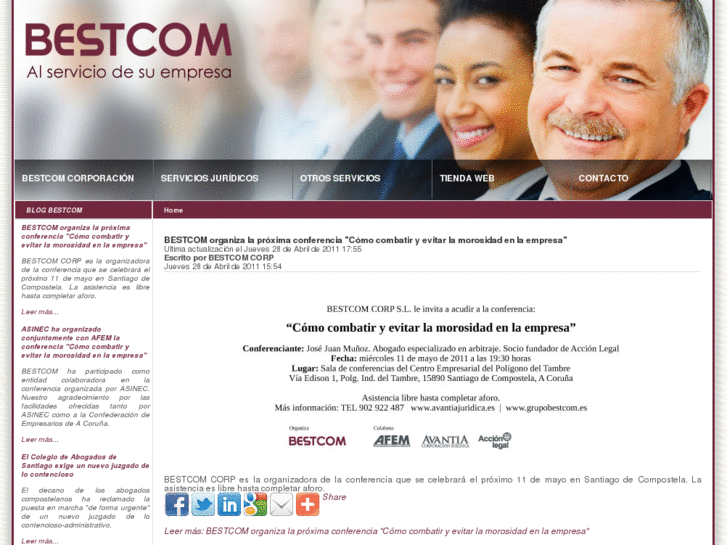 www.grupobestcom.es