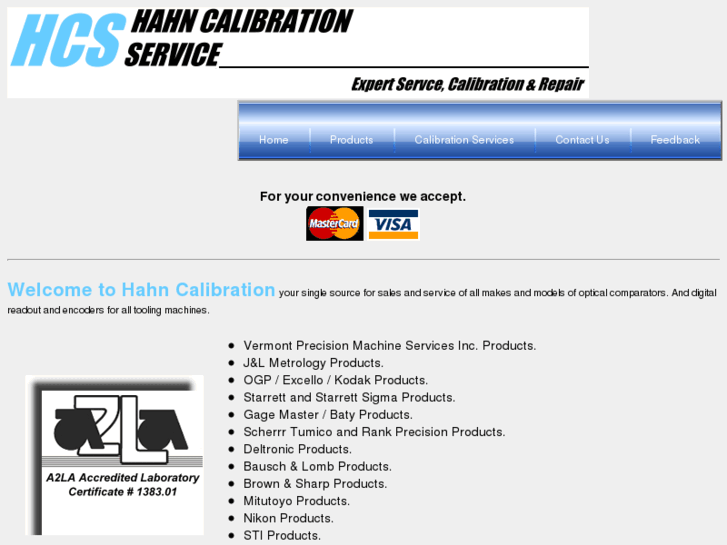 www.hahncalibration.com