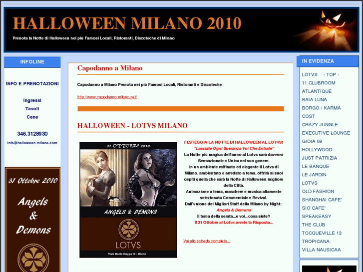 www.halloween-milano.com