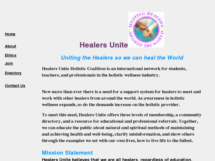 www.healersunite.com