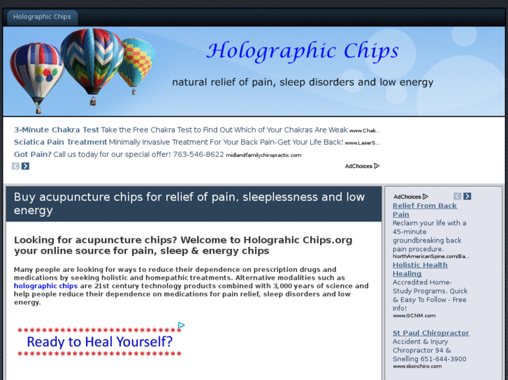 www.holographicchips.org