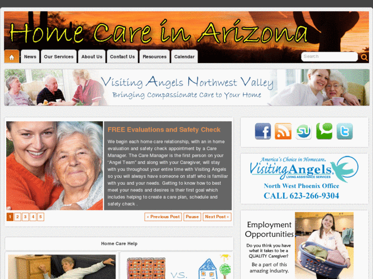 www.homecareinarizona.com