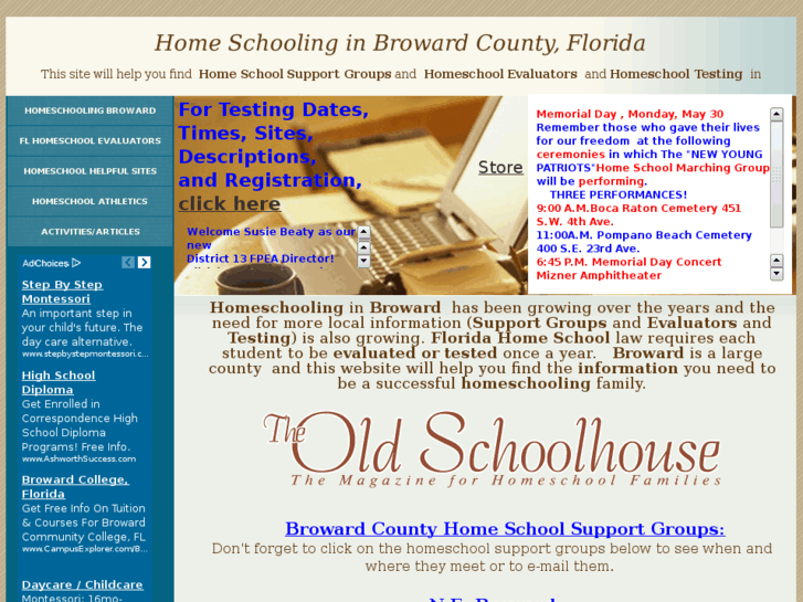 www.homeschoolingbroward.com