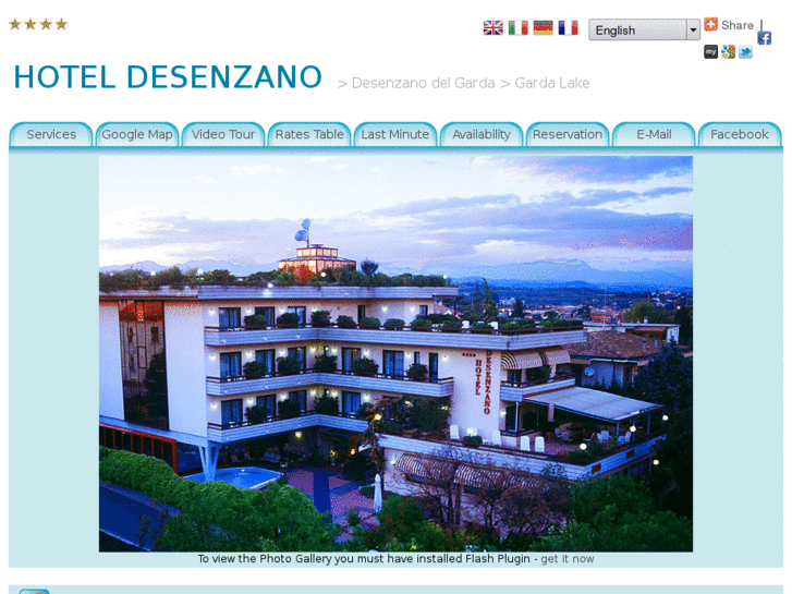 www.hoteldesenzano.com