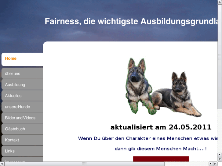 www.hundesport-ostsee.de