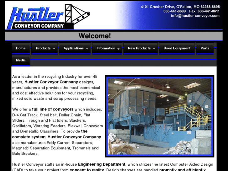 www.hustler-conveyor.com