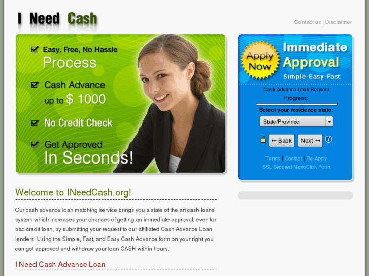 www.i-need-cash.org