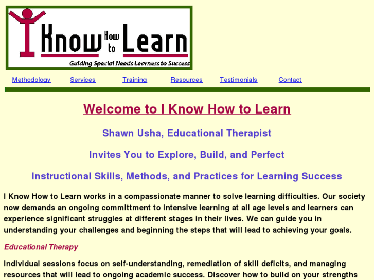www.iknowhowtolearn.com