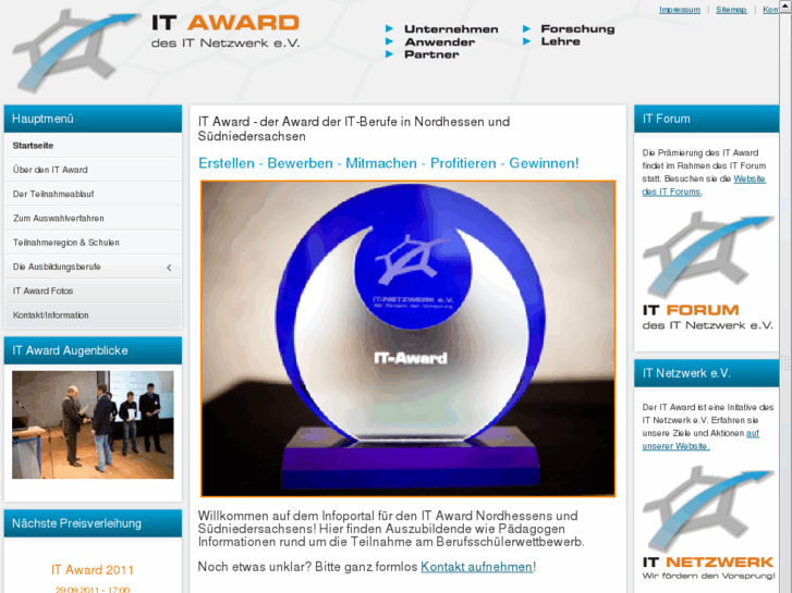 www.it-award.info