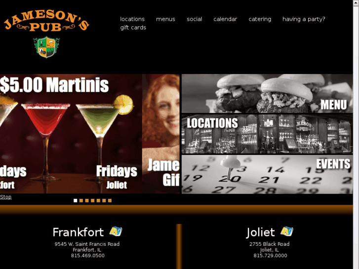 www.jamesonspubfrankfort.net