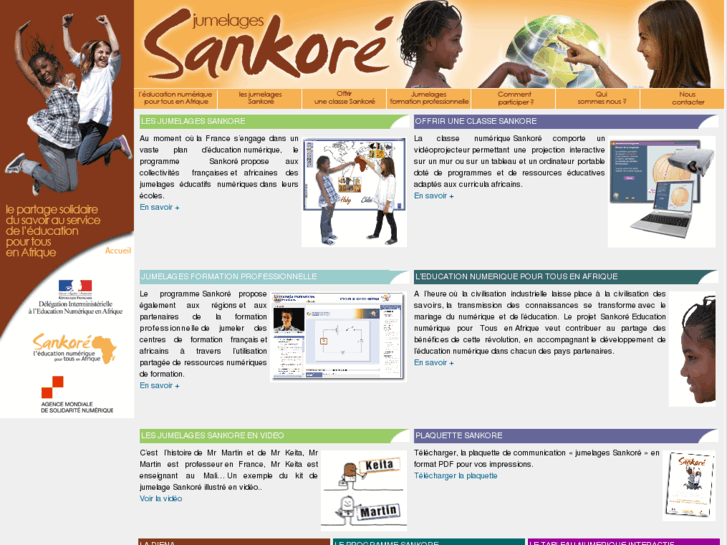 www.jumelages-sankore.org