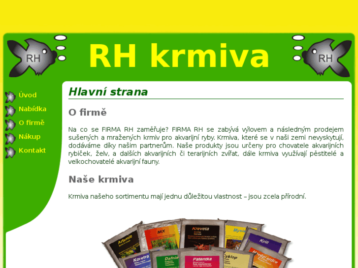 www.krmivaproryby.com