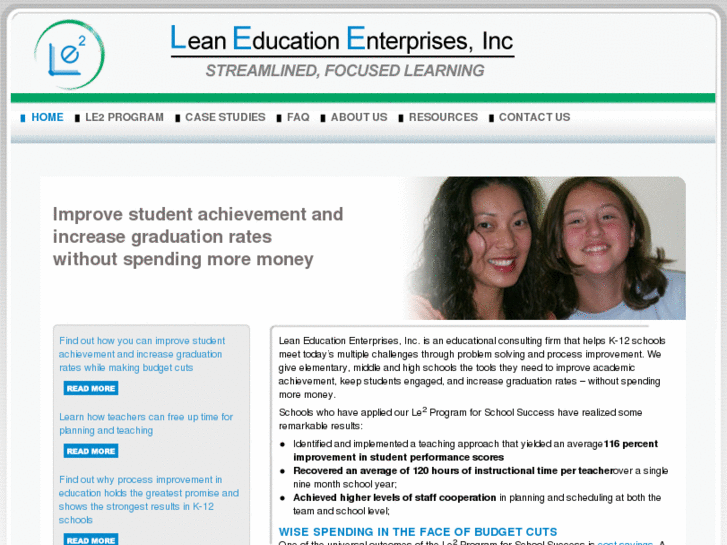 www.leaneducation.com