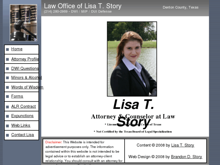 www.lisatstory.com