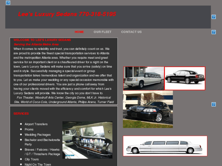 www.llimousines.com