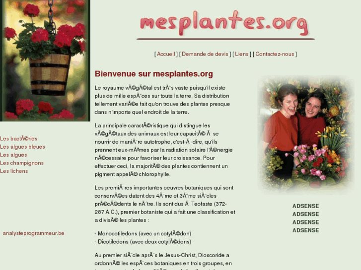 www.mesplantes.org