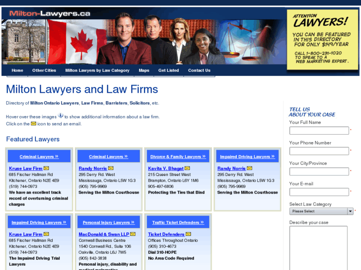 www.milton-lawyers.ca