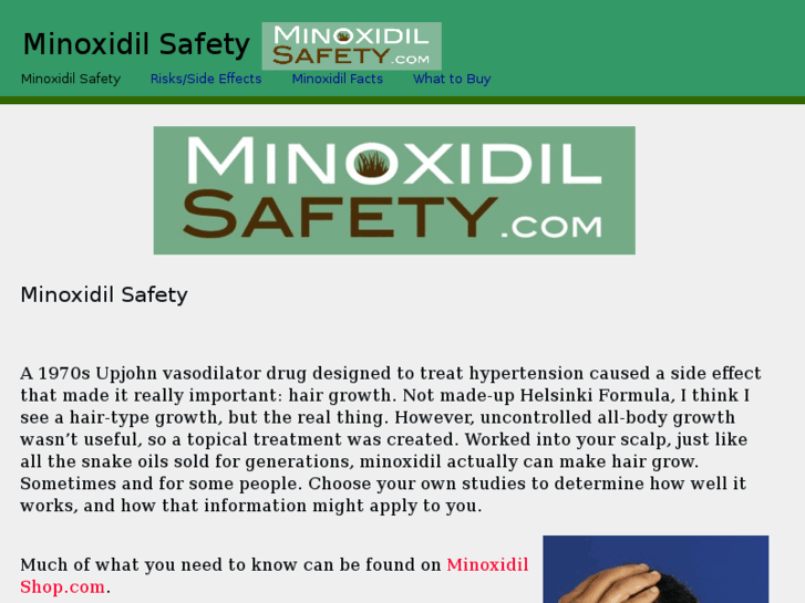 www.minoxidilsafety.com