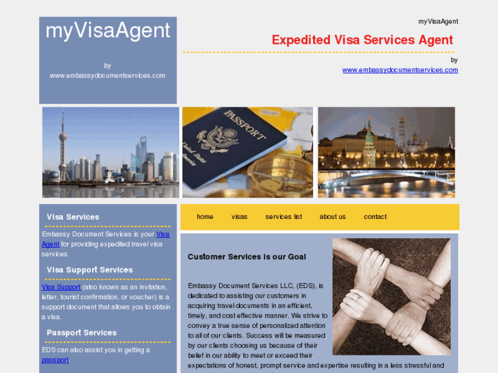 www.myvisaagent.com