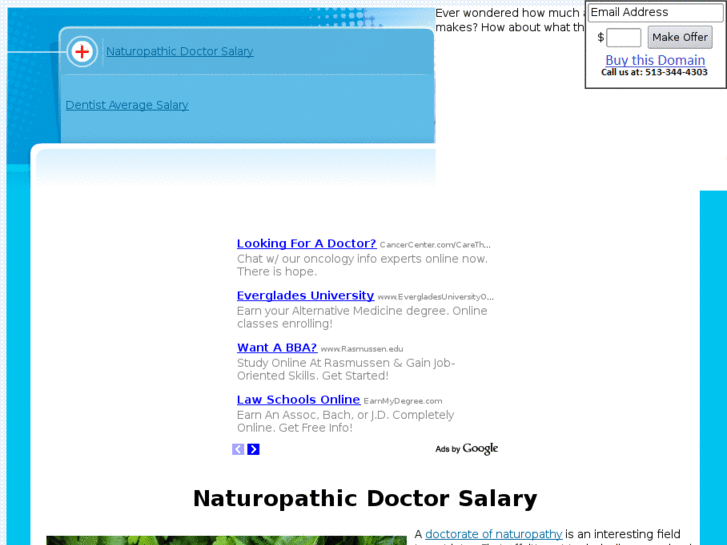 www.naturopathicdoctorsalary.com