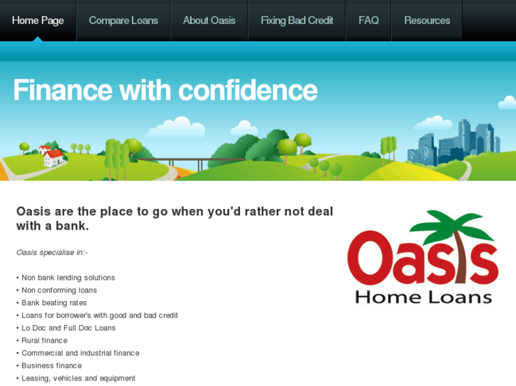 www.oasishomeloans.com.au