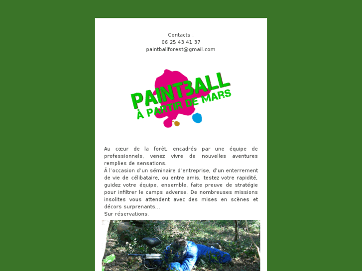 www.paintball-forest.com