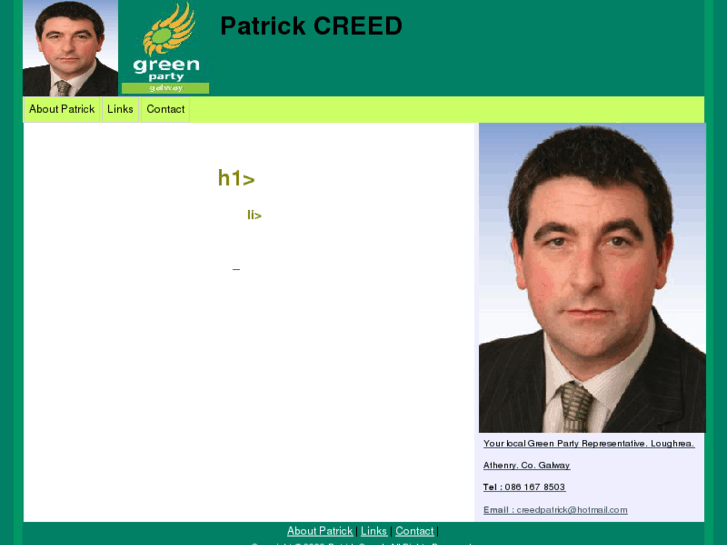 www.patrickcreed.com