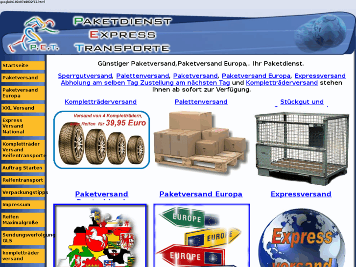 www.pet-transporte.de