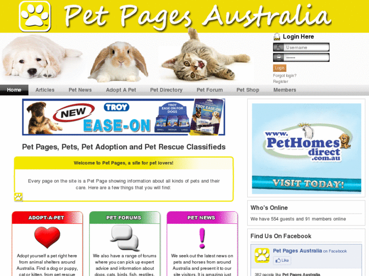 www.petpages.net.au