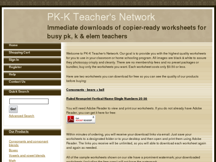 www.pk-kteachersnetwork.com