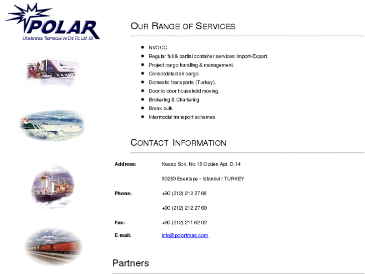 www.polartrans.com