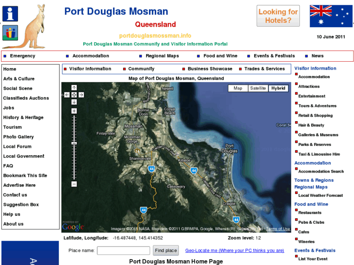 www.portdouglasmossman.info