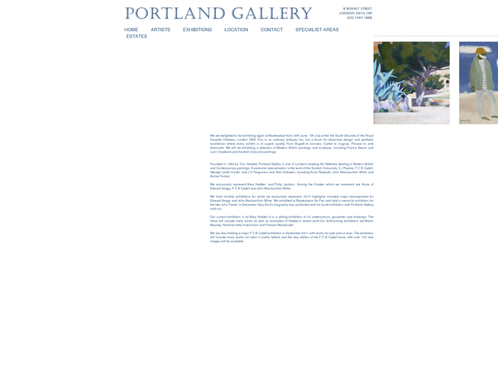 www.portlandgallery.co.uk