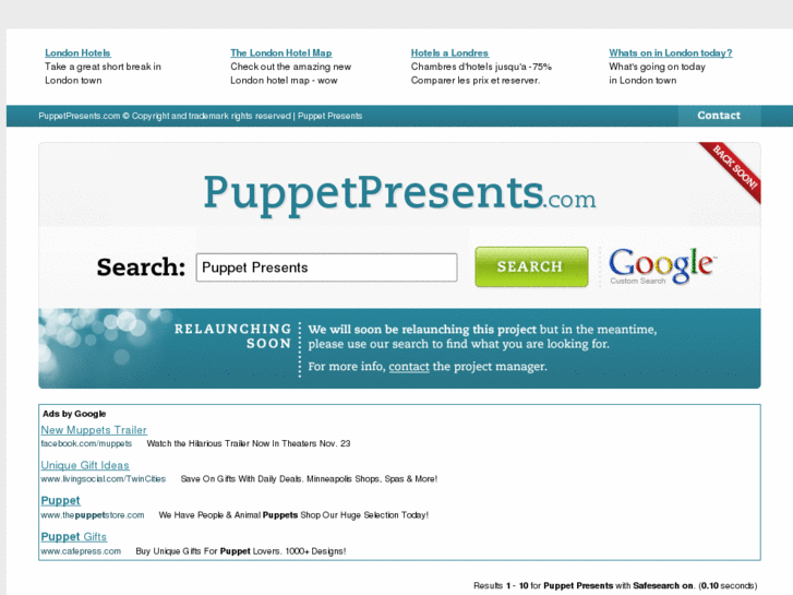 www.puppetpresent.com