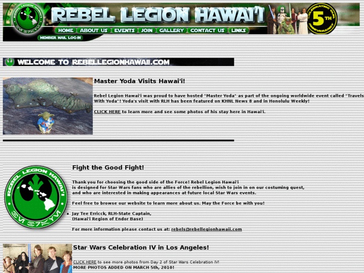 www.rebellegionhawaii.com