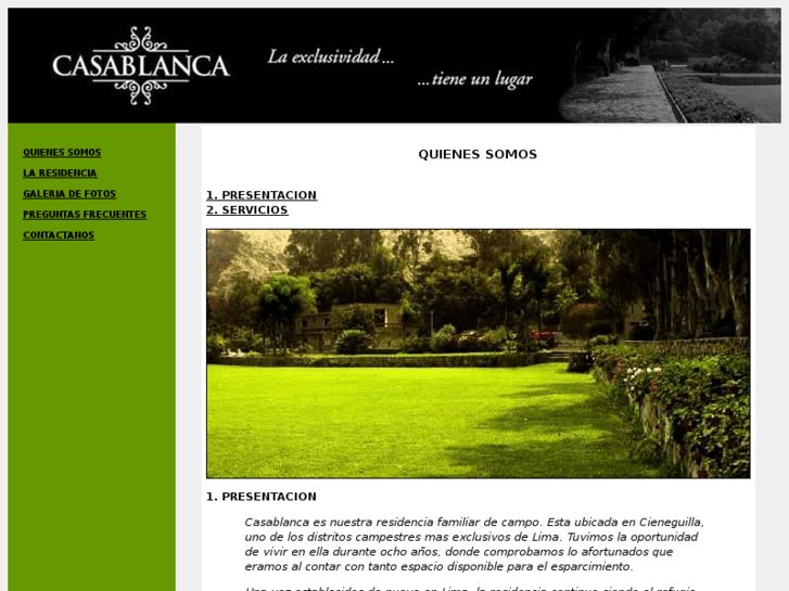 www.residenciacasablanca.com