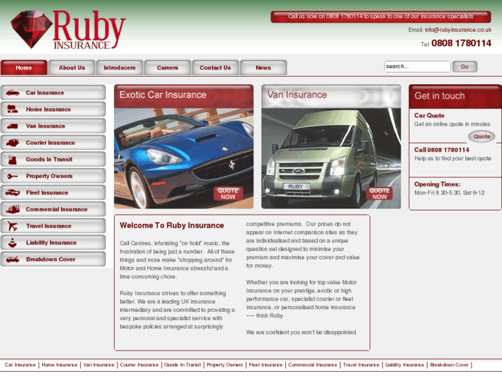 www.rubyinsurance.co.uk