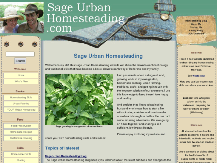 www.sage-urban-homesteading.com