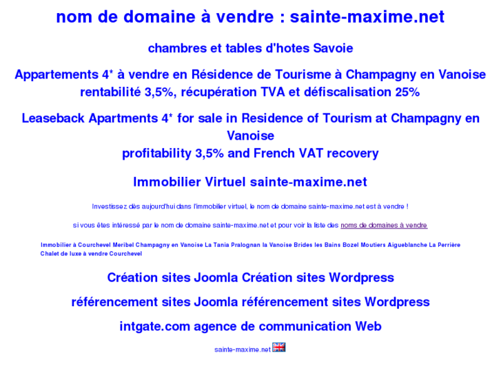 www.sainte-maxime.net